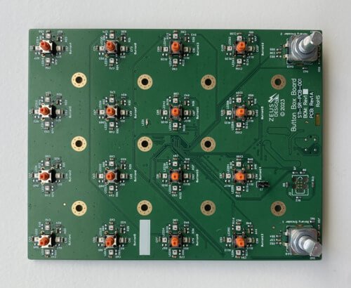 Simtronix BBX PCB Top