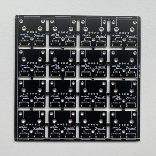 USB Charge Booster Panel