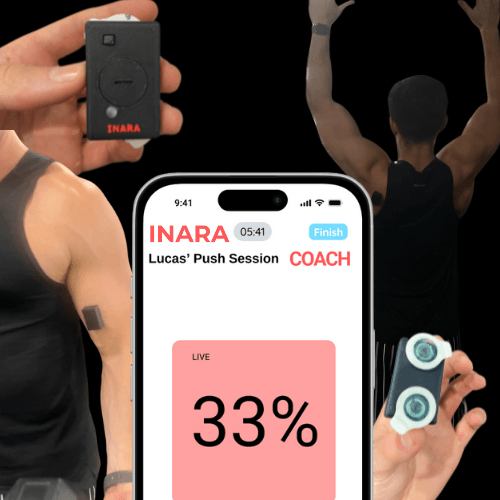 Inara EMG Sensor App